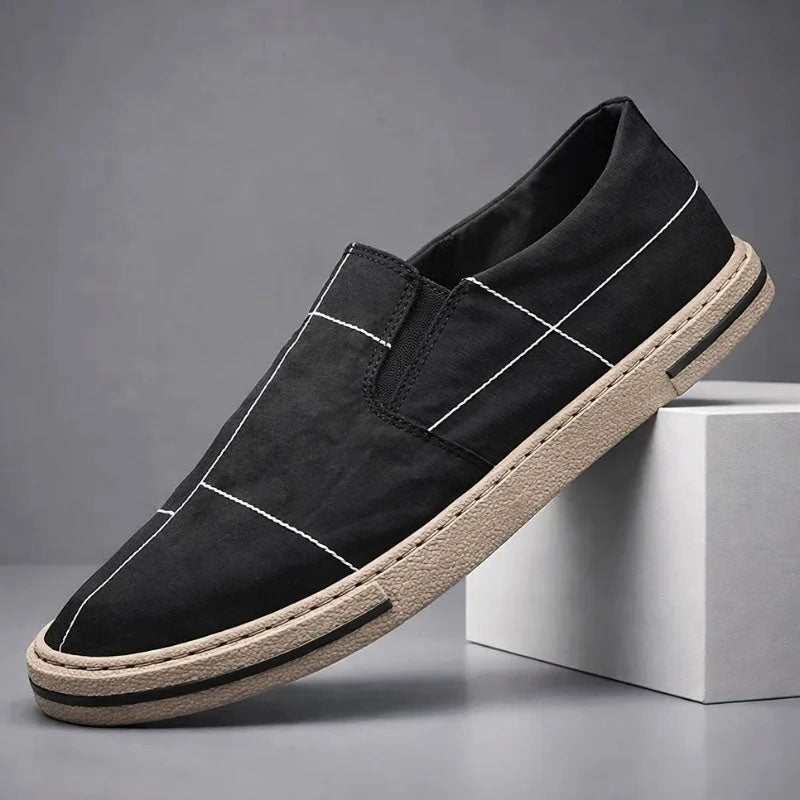 William - Men's Classic Slip-On Flat Shoes