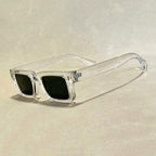 Zenvrix Retro Square Sunglasses