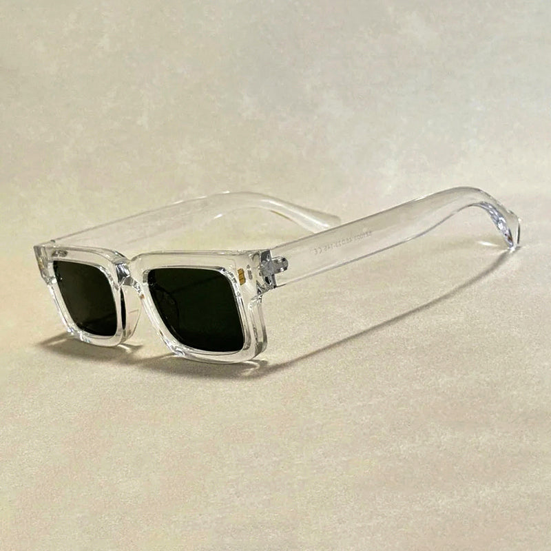Zenvrix Retro Square Sunglasses