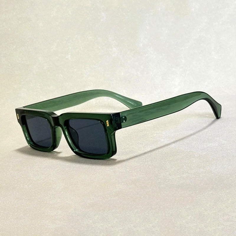 Zenvrix Retro Square Sunglasses