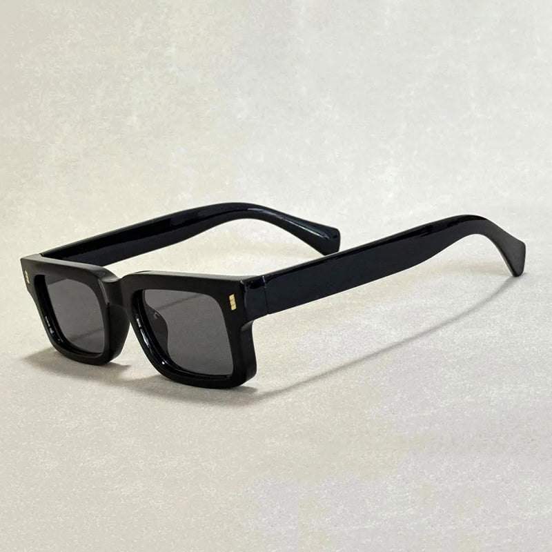 Zenvrix Retro Square Sunglasses