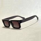 Zenvrix Retro Square Sunglasses