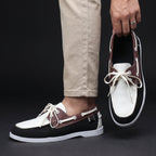 Ethan - Men's Casual Lace-Up Boat Shoes