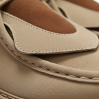 Everett - Men's Suede Slip-On Loafers with Padded Insole