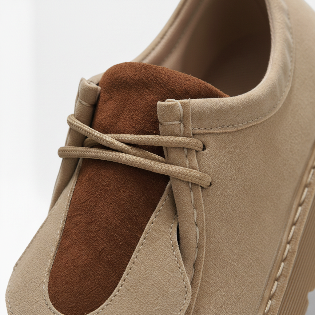 Everett - Men's Suede Slip-On Loafers with Padded Insole