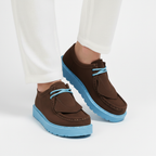 Everett - Men's Suede Slip-On Loafers with Padded Insole