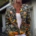 Gwendolyn - Women's Vintage Floral Cardigan