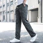Marcus - Men's Multi-Pocket Cargo Pants 