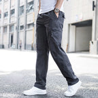 Marcus - Men's Multi-Pocket Cargo Pants 