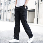 Marcus - Men's Multi-Pocket Cargo Pants 