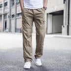 Marcus - Men's Multi-Pocket Cargo Pants 