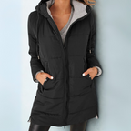 Molly - Women's Hooded Down Puffer Jacket