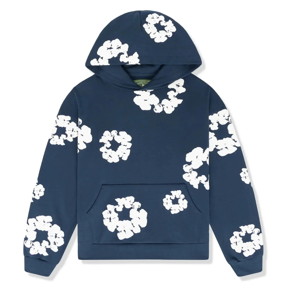 Odessa - Women's Floral Graphic Hoodie and Jogger Set