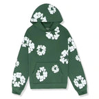 Odessa - Women's Floral Graphic Hoodie and Jogger Set