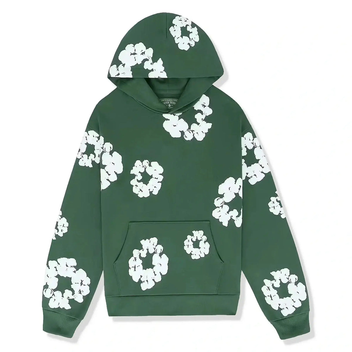 Odessa - Women's Floral Graphic Hoodie and Jogger Set