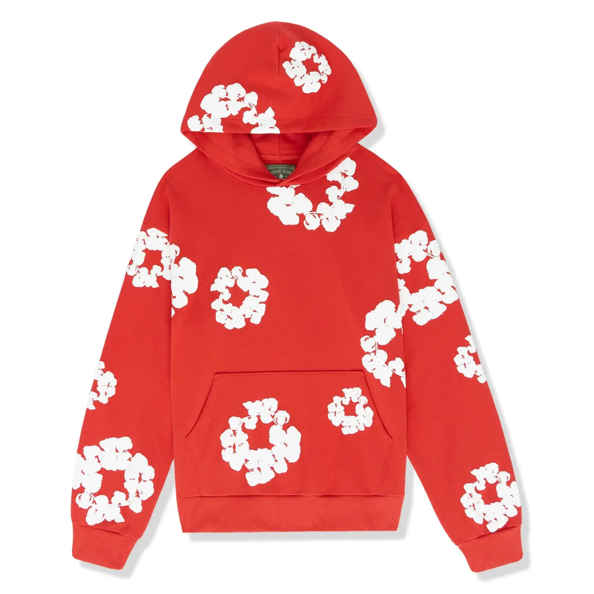 Odessa - Women's Floral Graphic Hoodie and Jogger Set