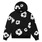 Odessa - Women's Floral Graphic Hoodie and Jogger Set