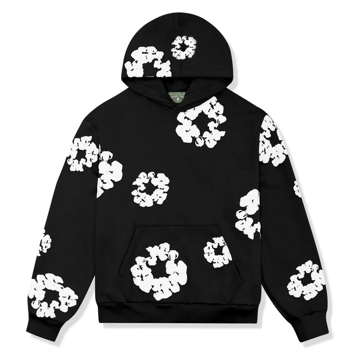 Odessa - Women's Floral Graphic Hoodie and Jogger Set