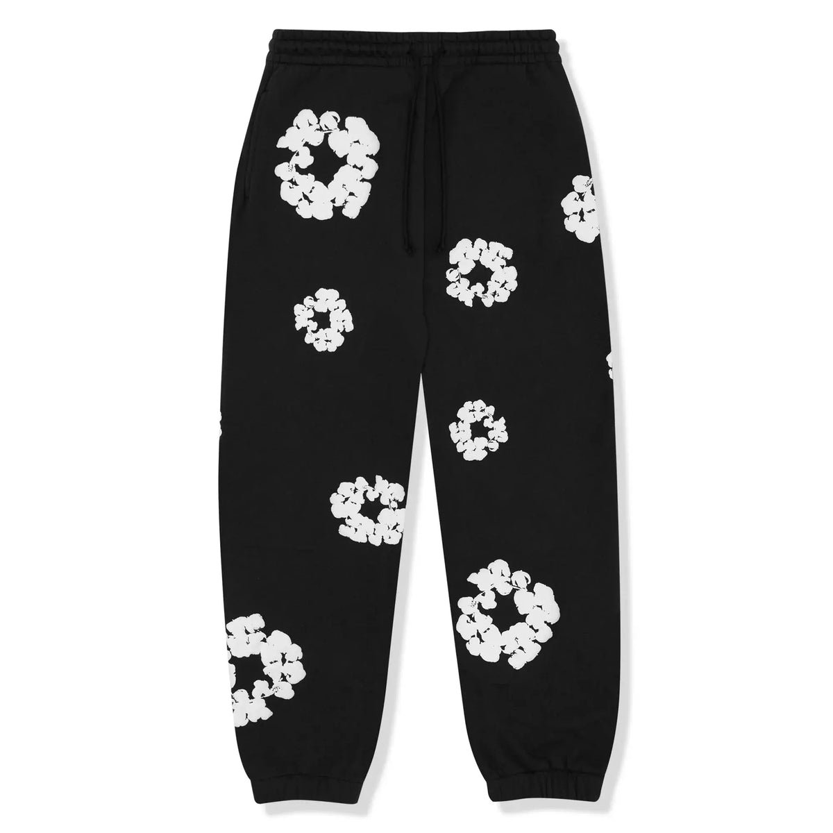Odessa - Women's Floral Graphic Hoodie and Jogger Set
