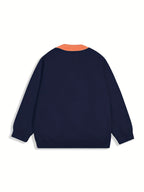Vesna - Women's Color-Block Cardigan